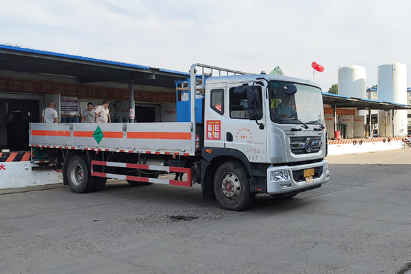 運(yùn)輸車輛展示